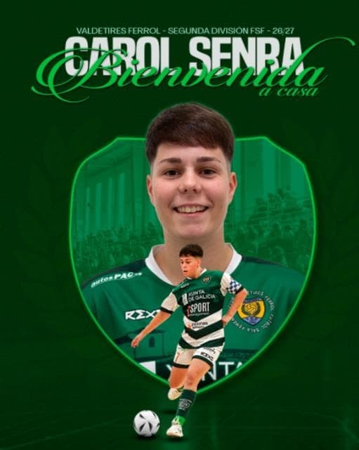 CAROL SENRA 
