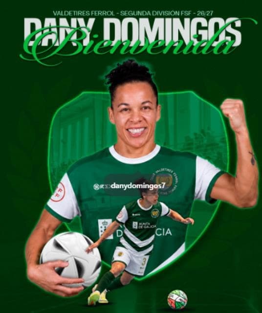 DANY DOMINGOS  