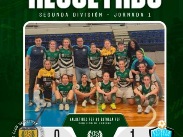 El Valdetires Ferrol saca cosas buenas de su derrota ante el favorito