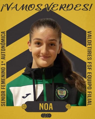 Coñece ao noso equipo filial