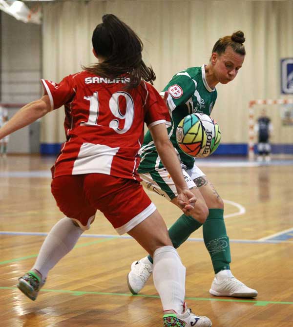 Únete ao fútbol sala en Ferrol co Valdetires F.S.F.