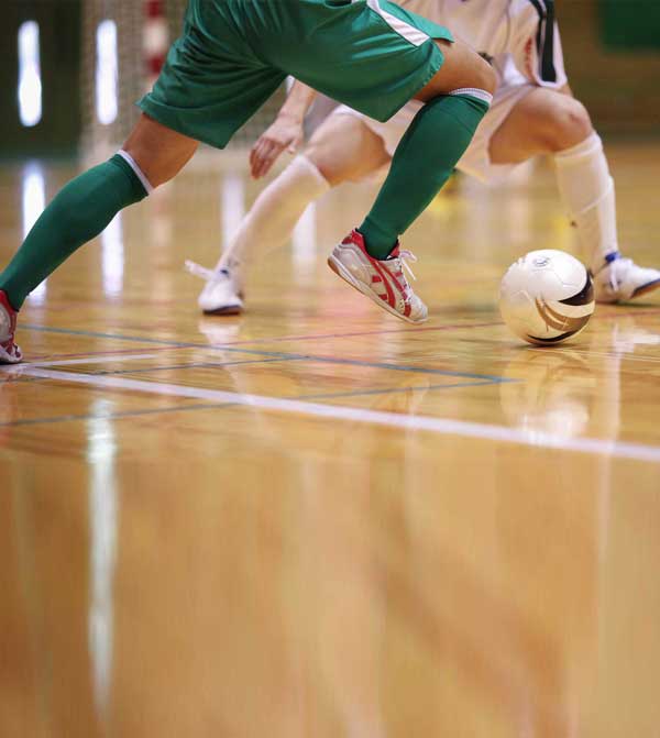 Fútbol sala feminino en Ferrol desde 1983