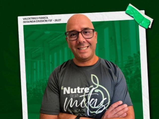 José Antonio López - NUTRICIÓN