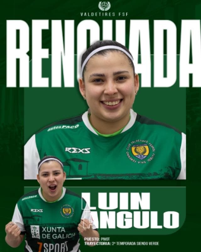 Luinyelis Ángulo 