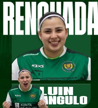 Luinyelis Ángulo 