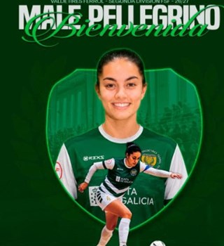 MALE PELLEGRINO  