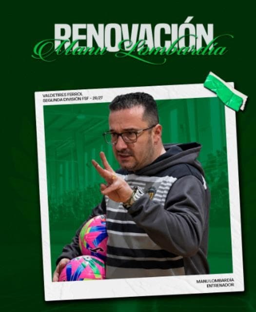 MANU LOMBARDIA   -  ADESTRADOR-