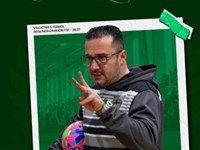 MANU LOMBARDIA   -  ADESTRADOR-