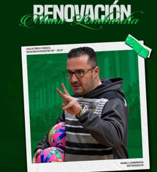 MANU LOMBARDIA   -  ADESTRADOR-