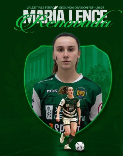 MARIA LENCE "MERY"