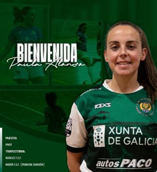 Paula Alonso