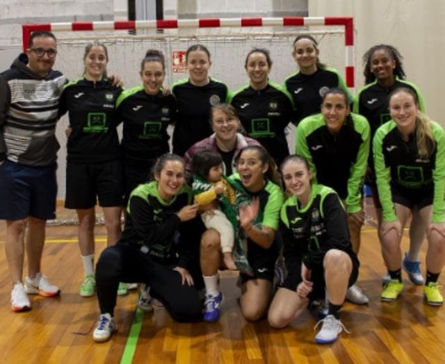 Recibimos unha visita especial 