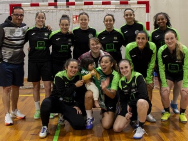 Recibimos unha visita especial 