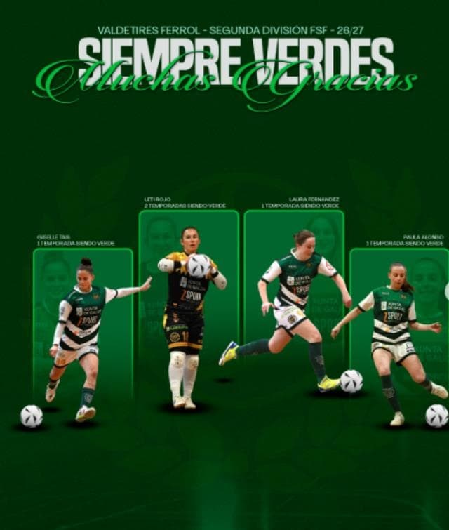 SEMPRE VERDES