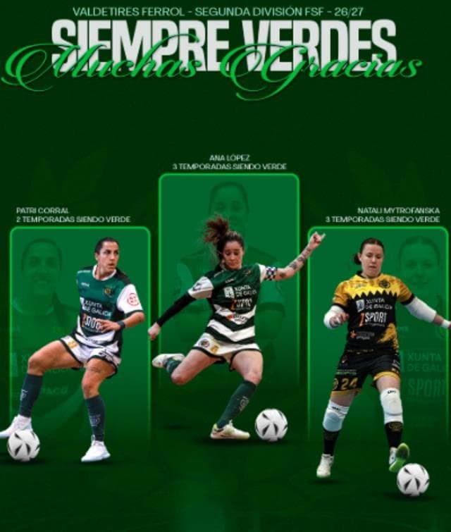 SEMPRE VERDES 