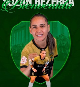 SUZAN BEZERRA    - GARDAMETA- 