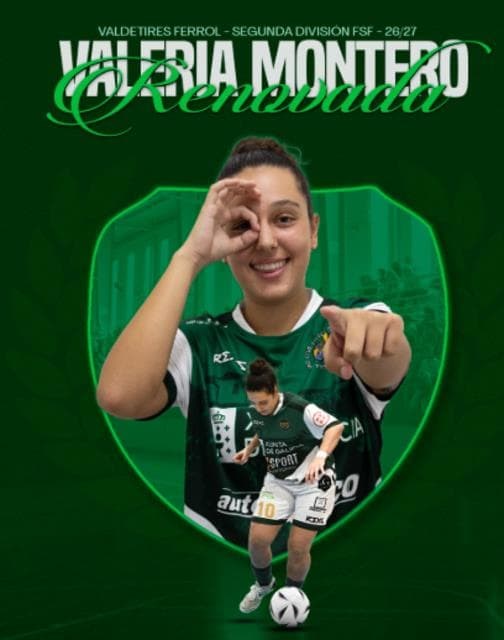 VALERIA MONTERO 