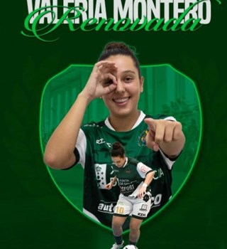 VALERIA MONTERO 