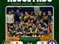 Xornada 3   Valdetires Ferrol fsf  vs Nou Turia fsf